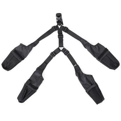 Botas Impermeables para Perros – Protección Antideslizante y Transpirable para Patas en Paseos y Exterior